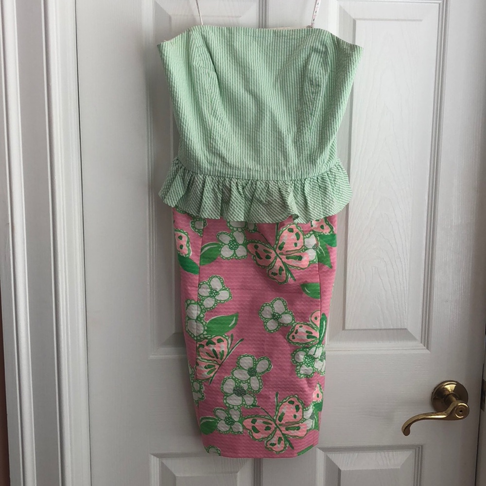 Lilly Pulitzer dress